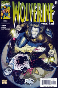 Wolverine #162 by Marvel Comics