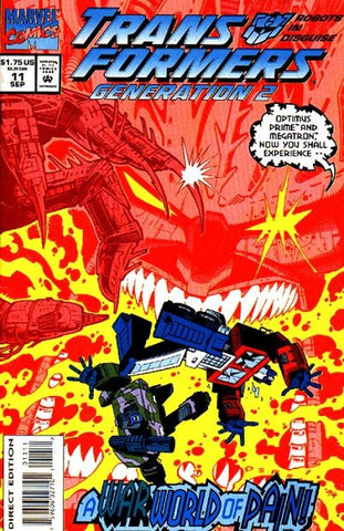 Transformers Vol 2 - 011