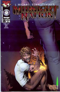 Midnight Nation #8 by Top Cow Comics