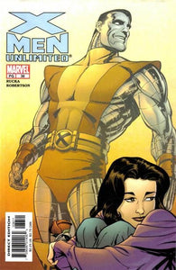 X-Men Unlimited #38 by Marvel Comics