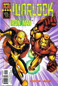 Warlock #2 by Marvel Comics