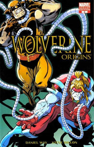 Wolverine Origins - 006 Alt