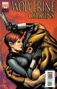 Wolverine Origins - 009 Alternate