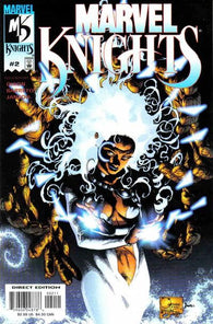 Marvel Knights #2 by Marvel Comics