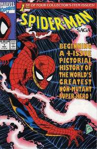 Spider-Man Saga #1 by Marvel Comics