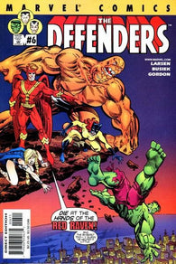 Defenders #6 by Marvel Comics
