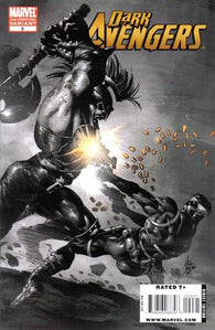 Dark Avengers #9 by Marvel Comics