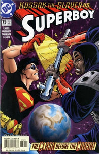 Superboy Vol 4 - 079