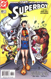 Superboy Vol 4 - 083