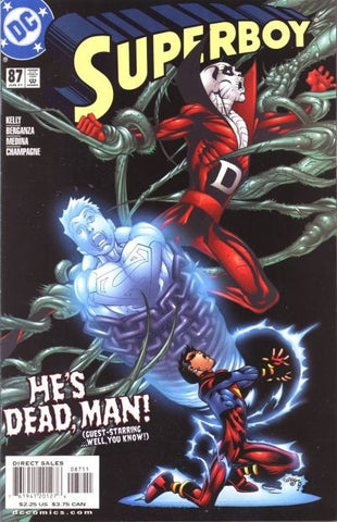 Superboy Vol 4 - 087