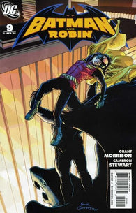 Batman and Robin #9 by DC Comics