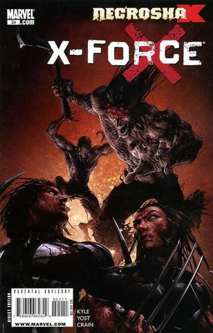 X-Force Vol 3 - 024