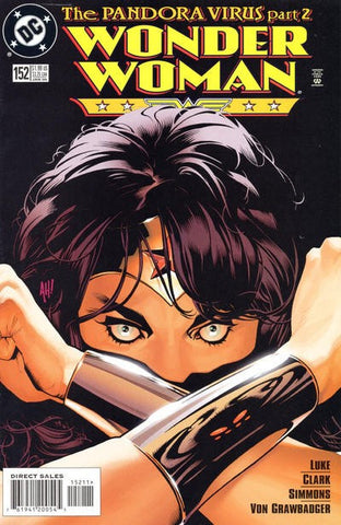 Wonder Woman Vol. 2 - 152