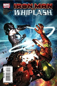 Iron Man VS Whiplash - 03