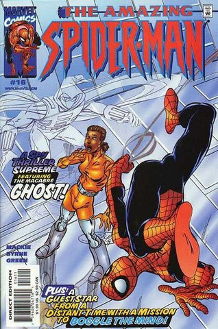 Amazing Spider-man #16 by Marvel Comics