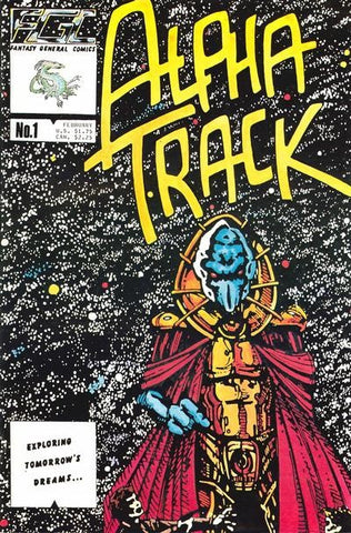 Alpha Track - 01