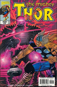 Thor #2 By Marvel Comics