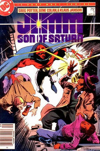 Jemm #1 by DC Comics