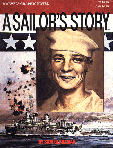 Sailors Story - TPB