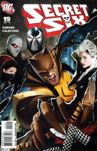 Secret Six #19 by DC Comics