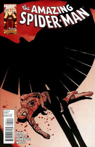 Amazing Spider-Man #624 by Marvel Comics