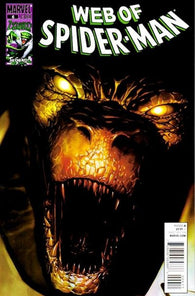 Web of Spider-man #6 by Marvel Comics