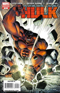 Hulk #8 by Marvel Comics Red Hulk
