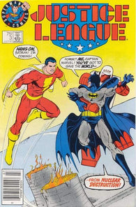 Justice League International #3 by DC Comics