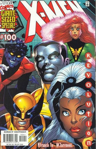 X-Men Vol. 2 - 100 Alternate