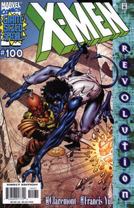 X-Men Vol. 2 - 100 Alternate C
