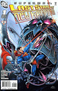 Superman The Last Stand of New Krypton - 01