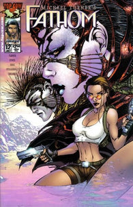 Fathom #12 by Aspen Comics