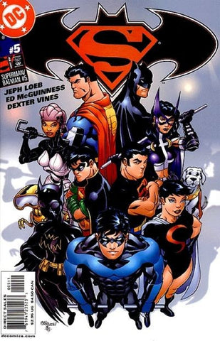 Superman / Batman - 005