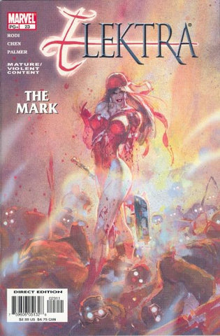 Elektra Vol. 2 - 023