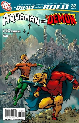 Brave And The Bold #32 by DC Comics