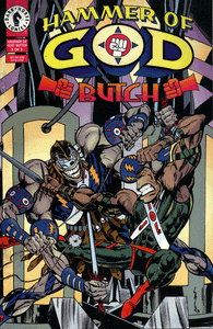 Hammer Of God Butch - 03