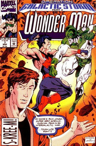 Wonder Man #7 by Marvel Comics