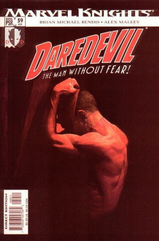 Daredevil #59 by Marvel Comics