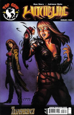 Witchblade - 103