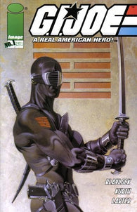 G.I. Joe Real American Hero #1 by Image Comics