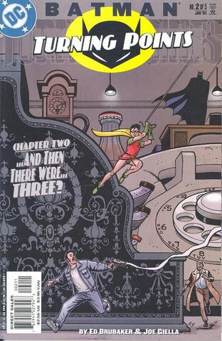 Batman Turning Points - 02