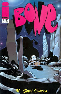 Bone Vol. 2 - 001