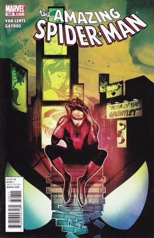 Amazing Spider-Man #626 by Marvel Comics