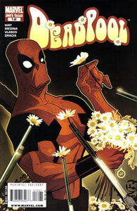 Deadpool #12 by Marvel Comics