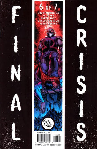 Final Crisis - 06 Alternate