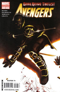 Avengers The List #1 by Marvel Comics