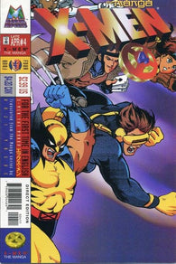 X-Men Manga - 004