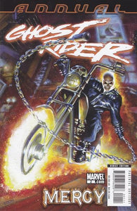 Ghost Rider Annual 2008 by Marvel Comics