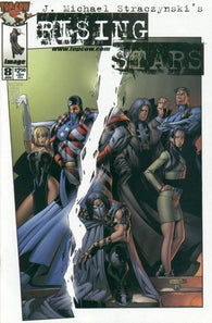 Rising Stars #8 By Top Cow Comics