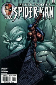 Peter Parker Spider-man #44 by Marvel Comics